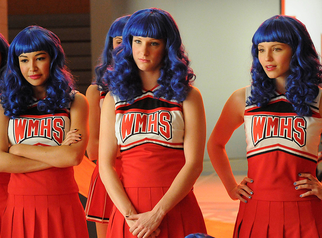 Heather Morris Best Glee Moments E Online